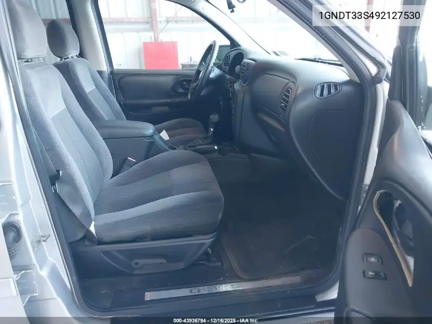 1GNDT33S492127530 2009 Chevrolet Trailblazer Lt