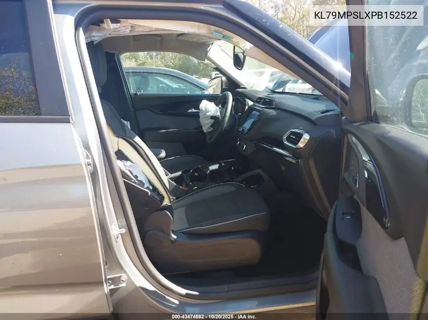 KL79MPSLXPB152522 2023 Chevrolet Trailblazer Fwd Lt