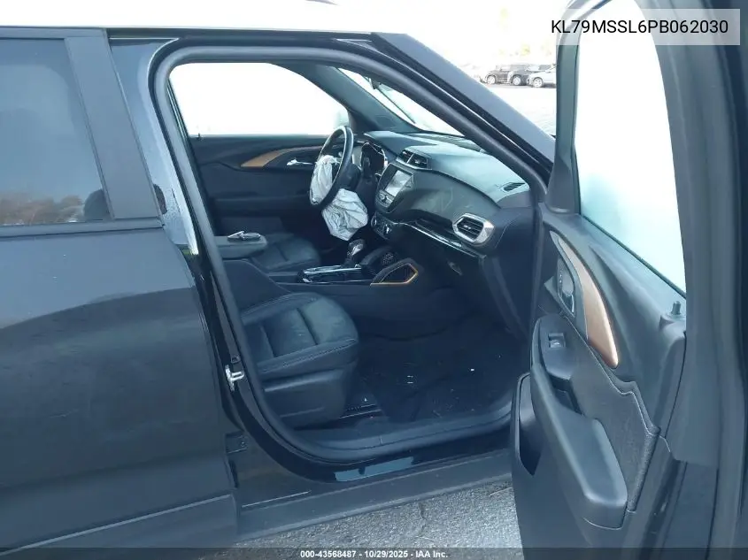 KL79MSSL6PB062030 2023 Chevrolet Trailblazer Awd Activ