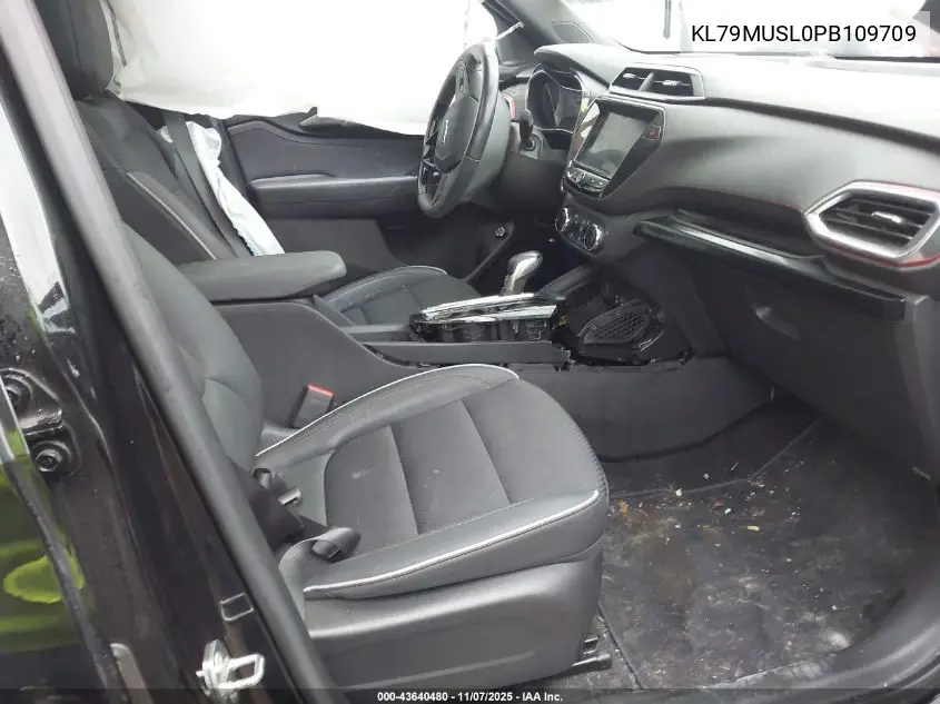 KL79MUSL0PB109709 2023 Chevrolet Trailblazer Awd Rs