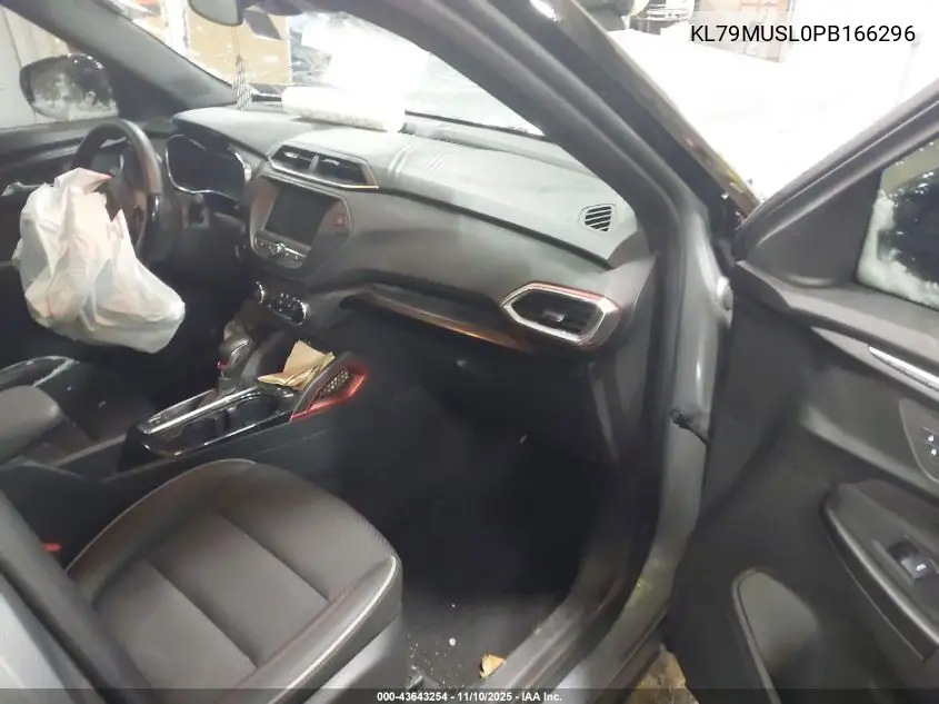 KL79MUSL0PB166296 2023 Chevrolet Trailblazer Awd Rs
