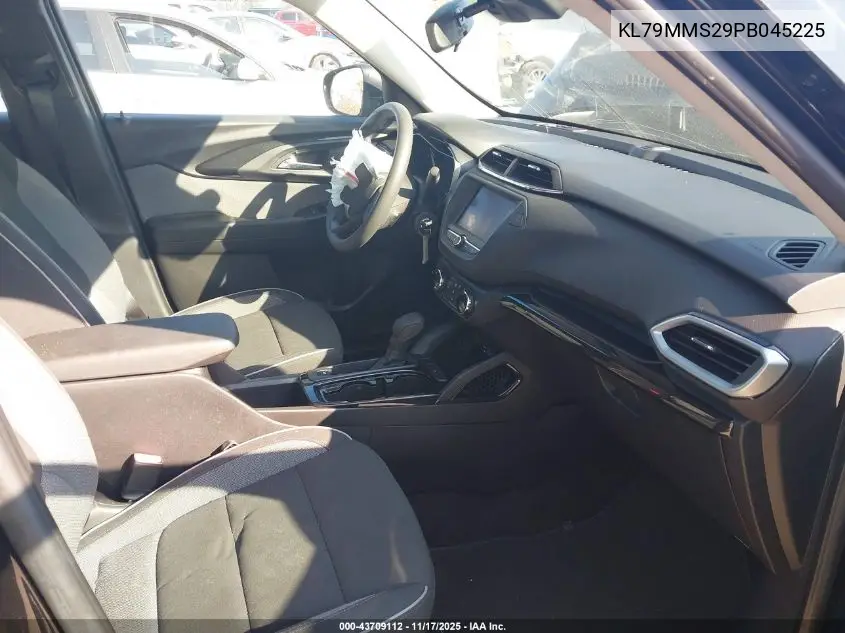 KL79MMS29PB045225 2023 Chevrolet Trailblazer Fwd Ls