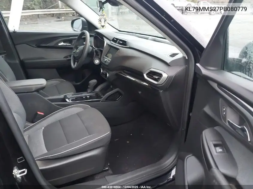 KL79MMS27PB080779 2023 Chevrolet Trailblazer Fwd Ls