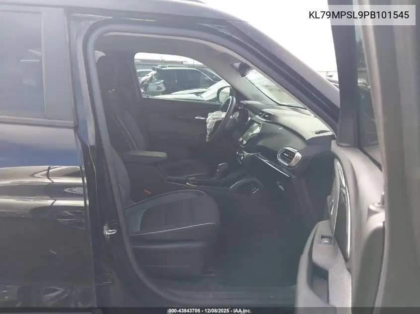 KL79MPSL9PB101545 2023 Chevrolet Trailblazer Fwd Lt
