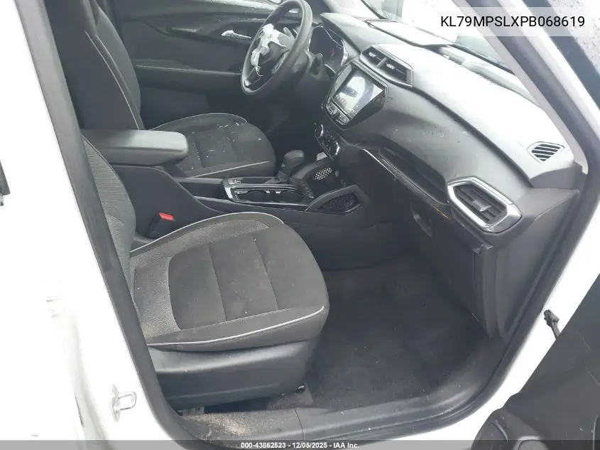 KL79MPSLXPB068619 2023 Chevrolet Trailblazer Fwd Lt