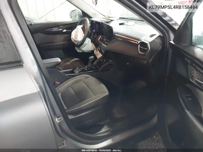 KL79MPSL4RB158464 2024 Chevrolet Trailblazer Fwd Lt