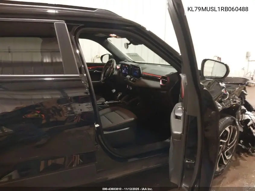 KL79MUSL1RB060488 2024 Chevrolet Trailblazer Awd Rs