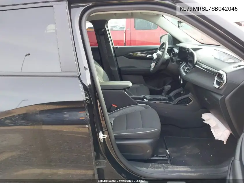 KL79MRSL7SB042046 2025 Chevrolet Trailblazer Awd Lt