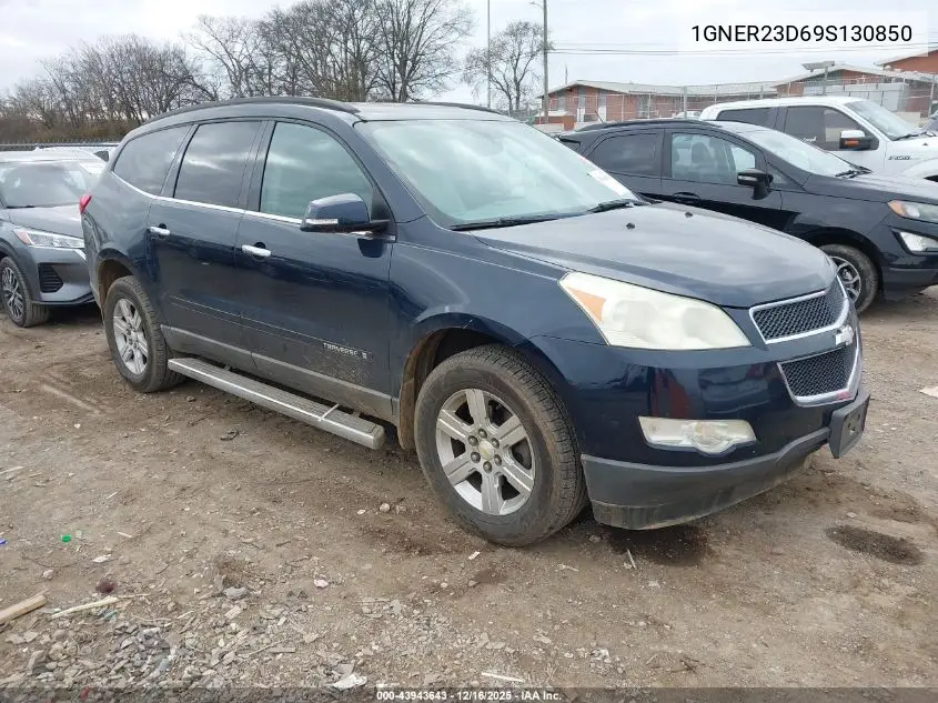 1GNER23D69S130850 2009 Chevrolet Traverse Lt