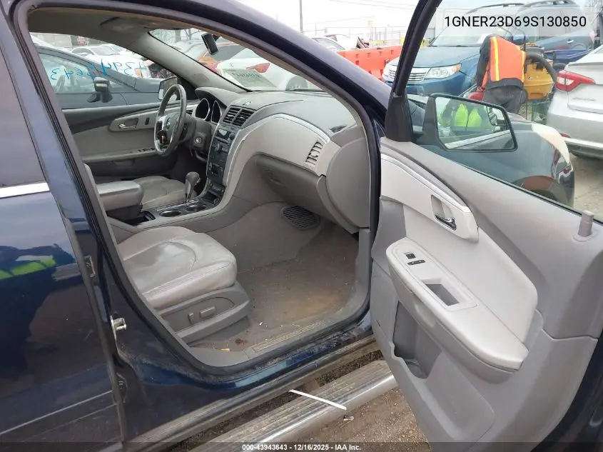1GNER23D69S130850 2009 Chevrolet Traverse Lt