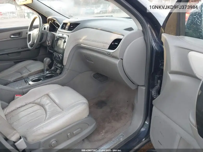 1GNKVJKD9FJ373984 2015 Chevrolet Traverse Ltz