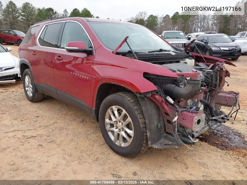 2020 Chevrolet Traverse