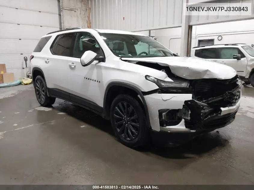 2023 Chevrolet Traverse