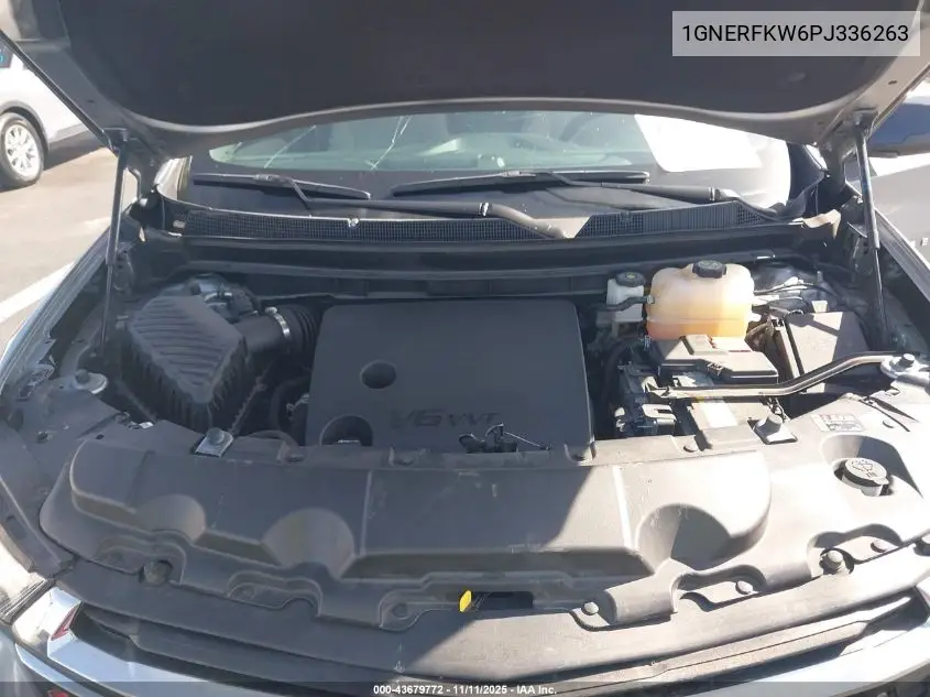 1GNERFKW6PJ336263 2023 Chevrolet Traverse Fwd Ls