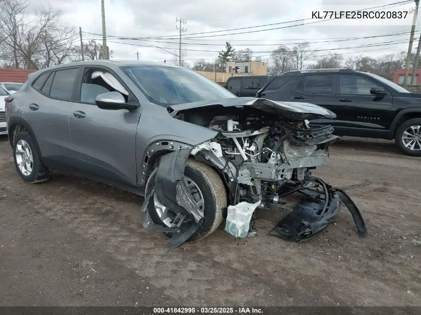 2024 Chevrolet Trax