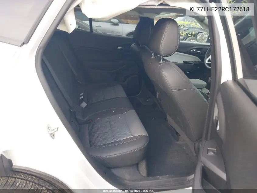 KL77LHE22RC172618 2024 Chevrolet Trax Fwd Lt