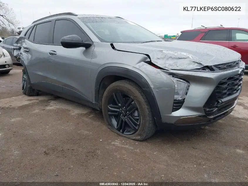KL77LKEP6SC080622 2025 Chevrolet Trax Fwd Activ