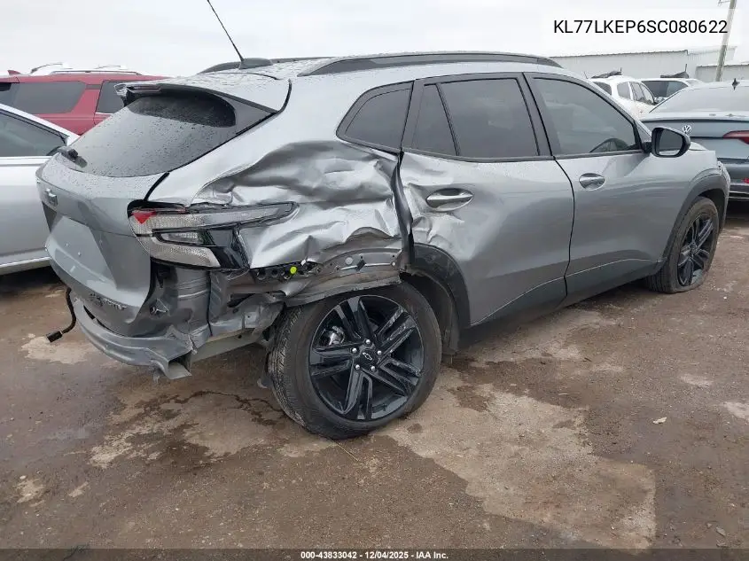 KL77LKEP6SC080622 2025 Chevrolet Trax Fwd Activ