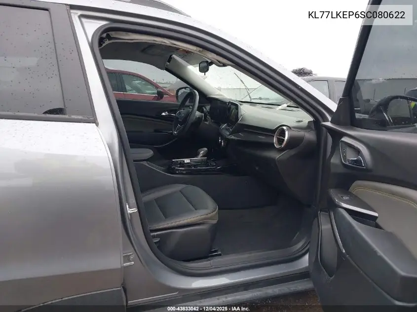 KL77LKEP6SC080622 2025 Chevrolet Trax Fwd Activ