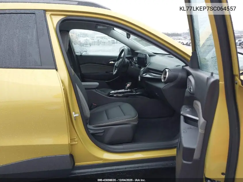 KL77LKEP7SC064557 2025 Chevrolet Trax Fwd Activ