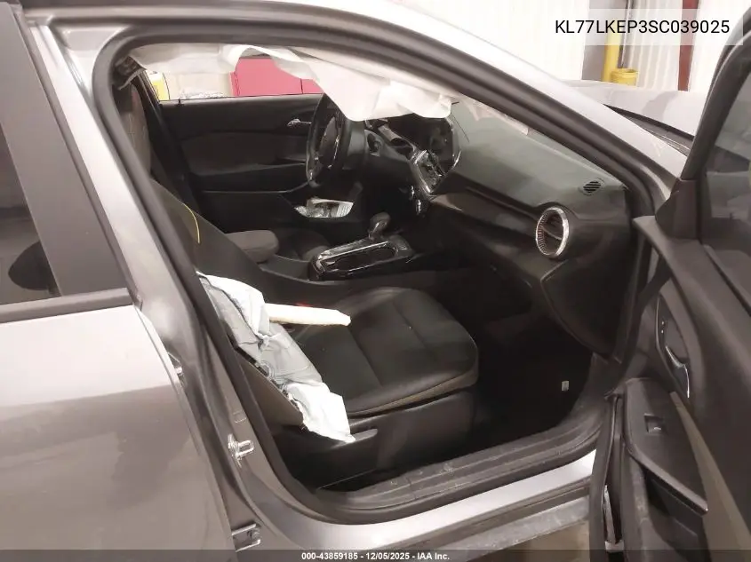 KL77LKEP3SC039025 2025 Chevrolet Trax Fwd Activ