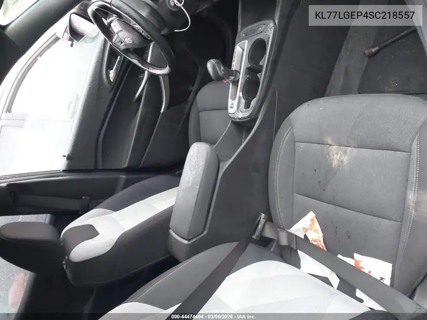 KL77LGEP4SC218557 2025 Chevrolet Trax Fwd 1Rs