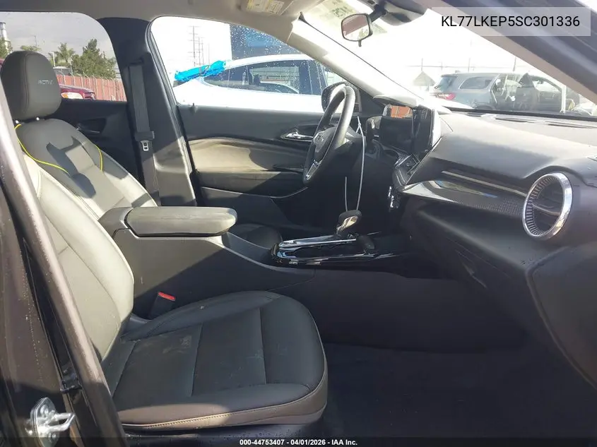 KL77LKEP5SC301336 2025 Chevrolet Trax Fwd Activ