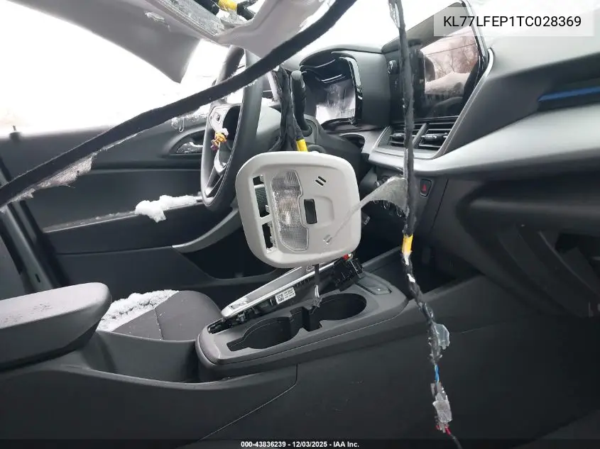 KL77LFEP1TC028369 2026 Chevrolet Trax Fwd Ls