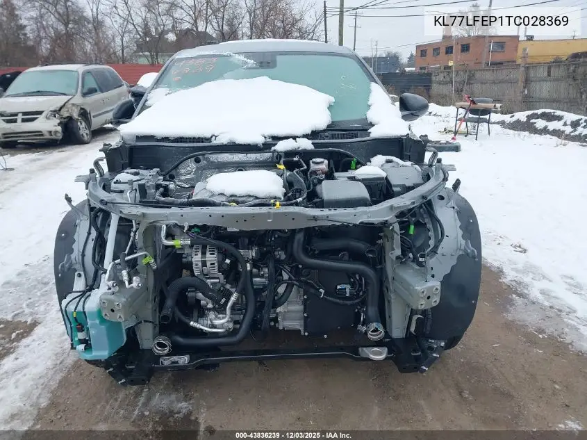 KL77LFEP1TC028369 2026 Chevrolet Trax Fwd Ls