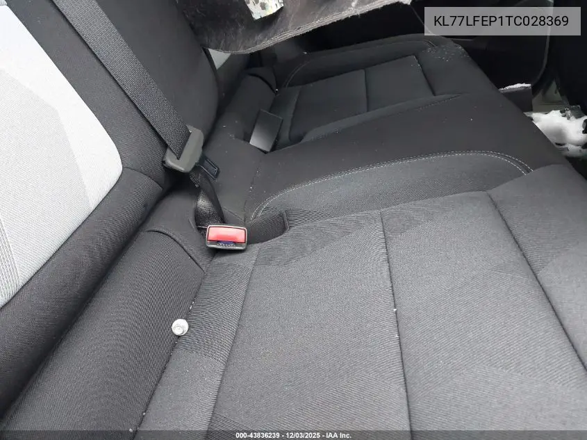 KL77LFEP1TC028369 2026 Chevrolet Trax Fwd Ls