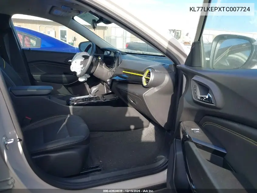 KL77LKEPXTC007724 2026 Chevrolet Trax Fwd Activ