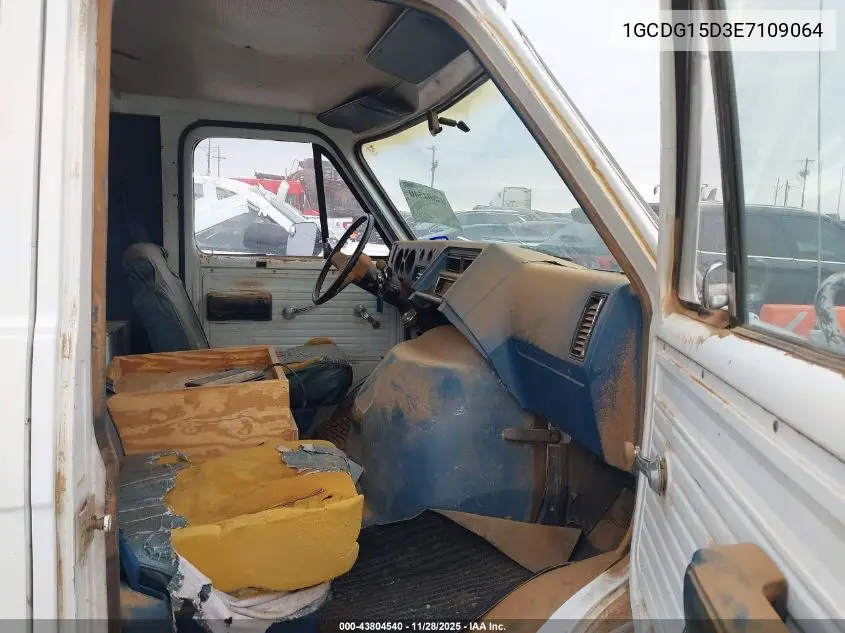 1GCDG15D3E7109064 1984 Chevrolet G10