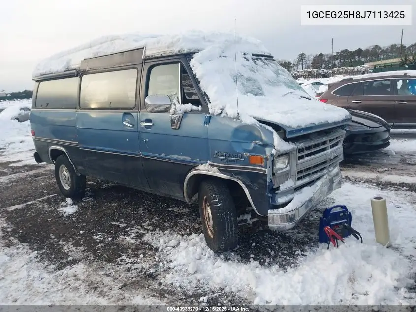 1GCEG25H8J7113425 1988 Chevrolet G20