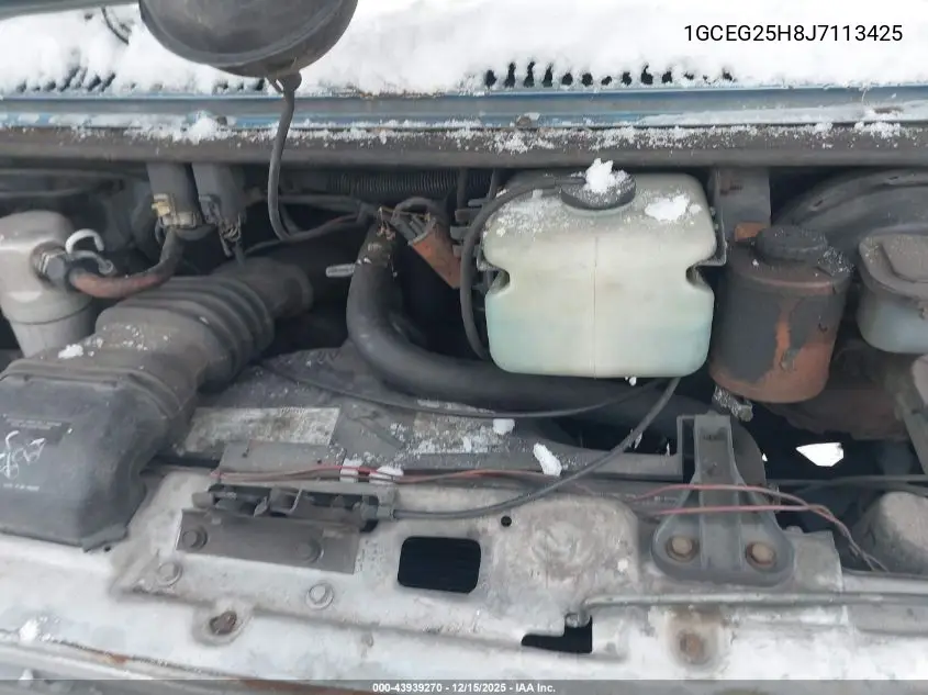 1GCEG25H8J7113425 1988 Chevrolet G20