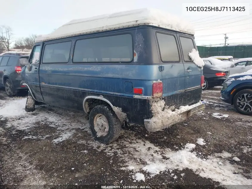 1GCEG25H8J7113425 1988 Chevrolet G20