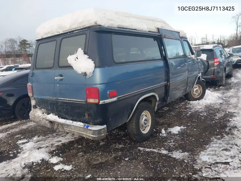 1GCEG25H8J7113425 1988 Chevrolet G20