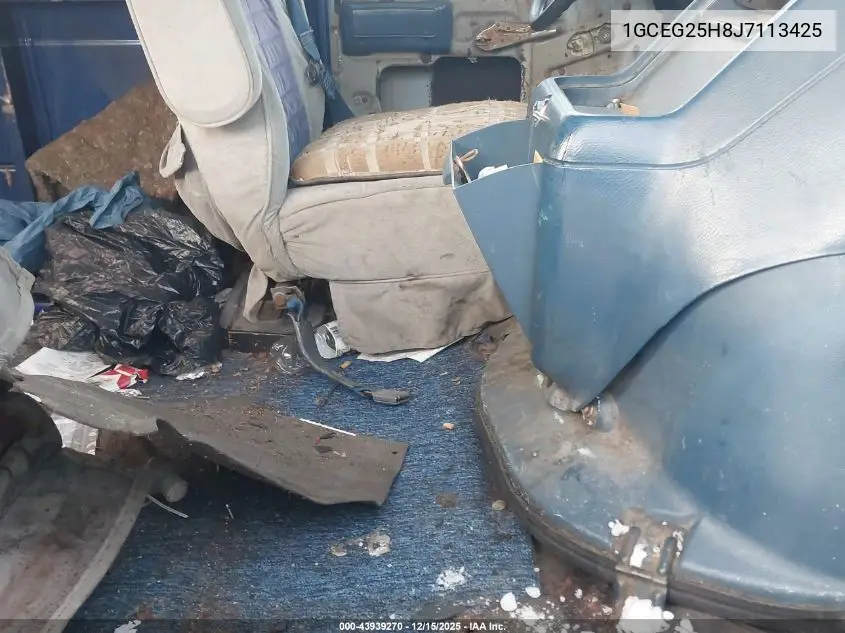 1GCEG25H8J7113425 1988 Chevrolet G20