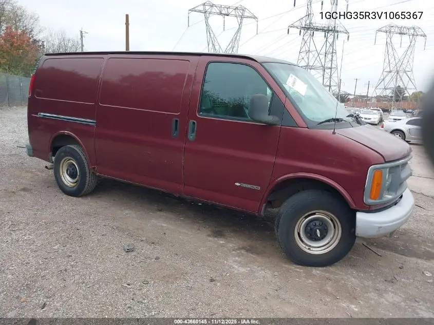 1GCHG35R3V1065367 1997 Chevrolet Chevy Van