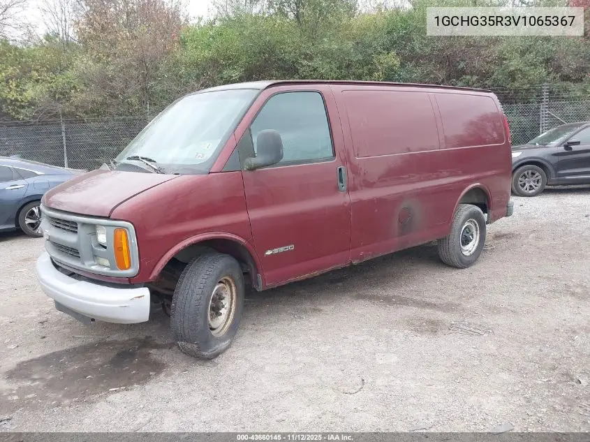 1GCHG35R3V1065367 1997 Chevrolet Chevy Van