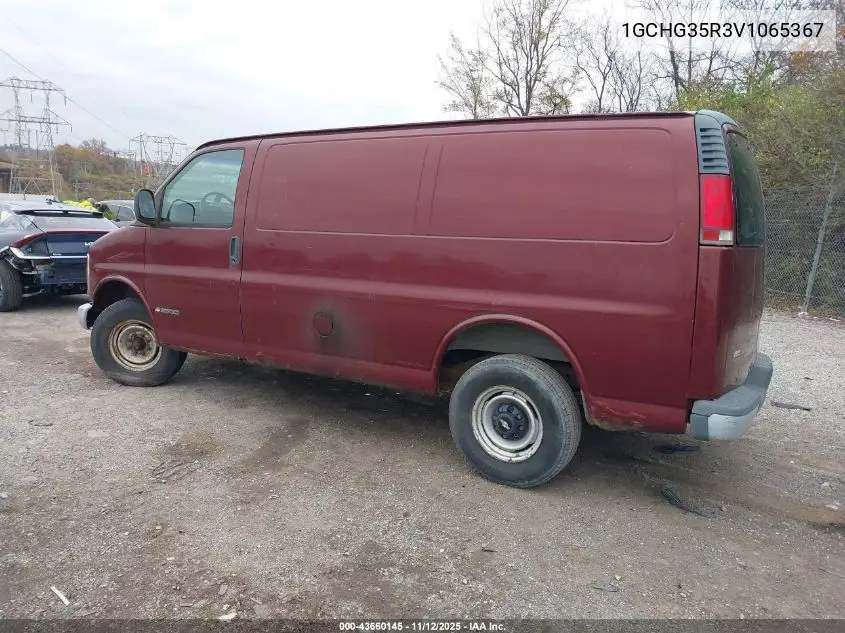 1GCHG35R3V1065367 1997 Chevrolet Chevy Van