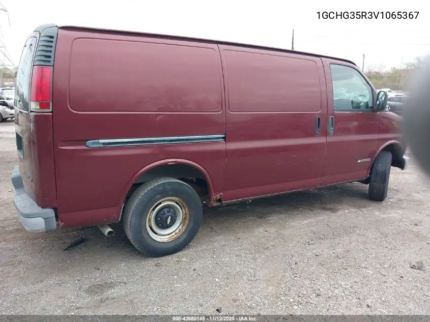 1GCHG35R3V1065367 1997 Chevrolet Chevy Van