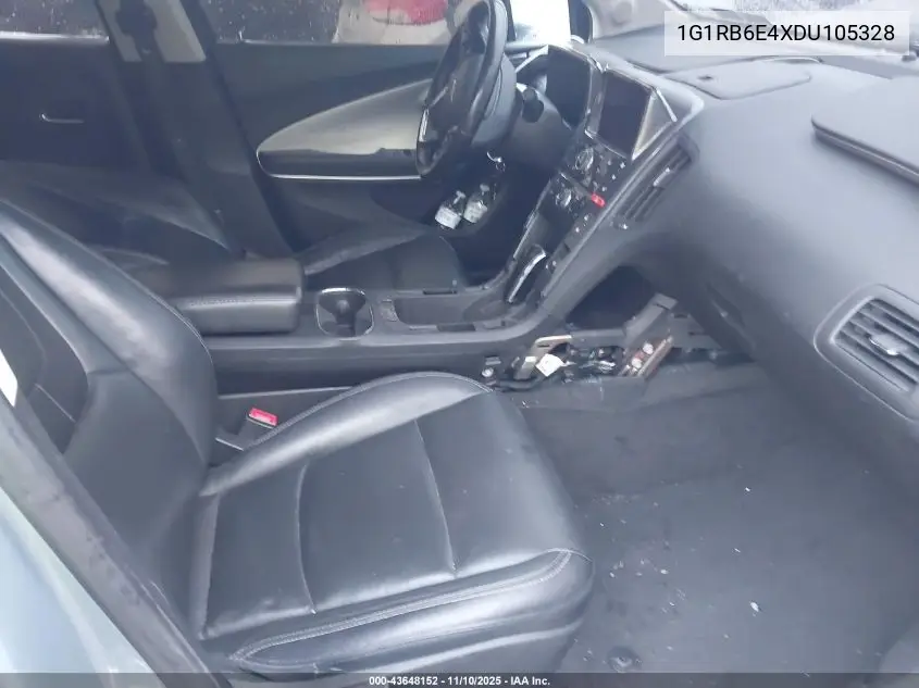 1G1RB6E4XDU105328 2013 Chevrolet Volt