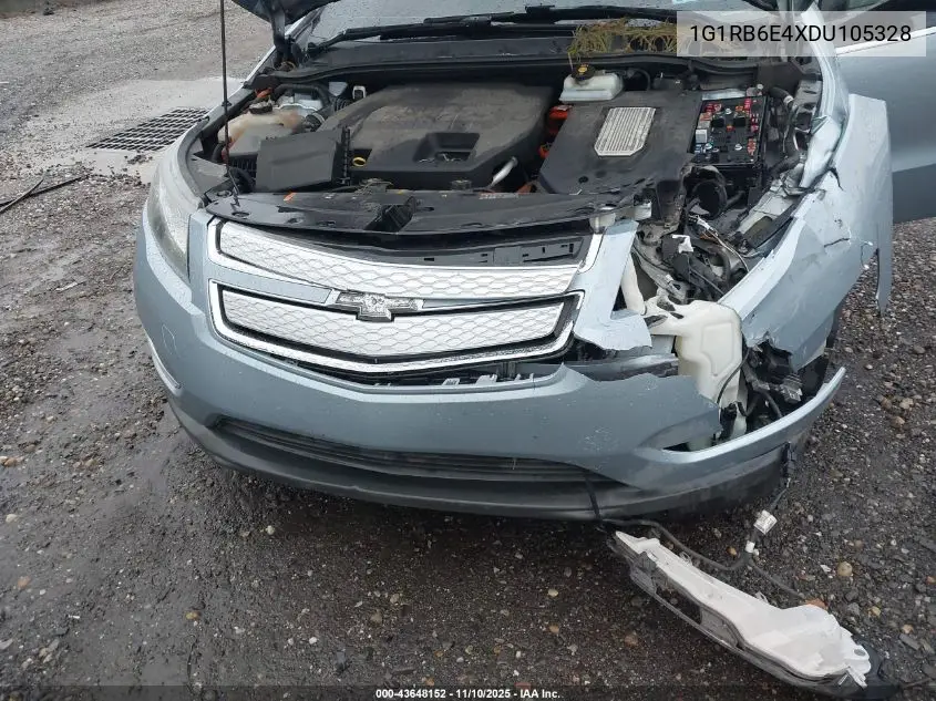 1G1RB6E4XDU105328 2013 Chevrolet Volt