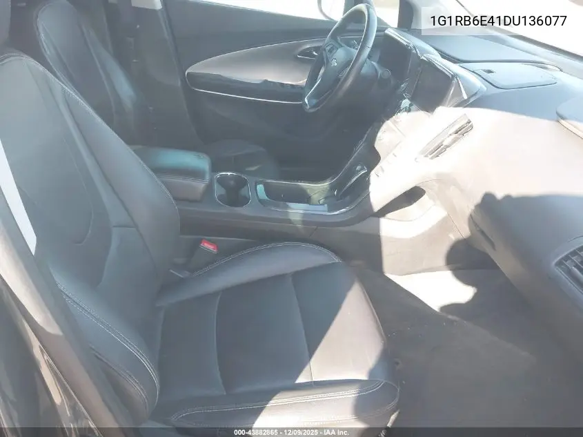 1G1RB6E41DU136077 2013 Chevrolet Volt
