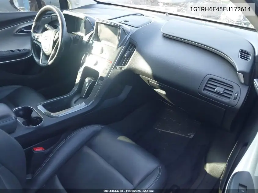 1G1RH6E45EU172614 2014 Chevrolet Volt