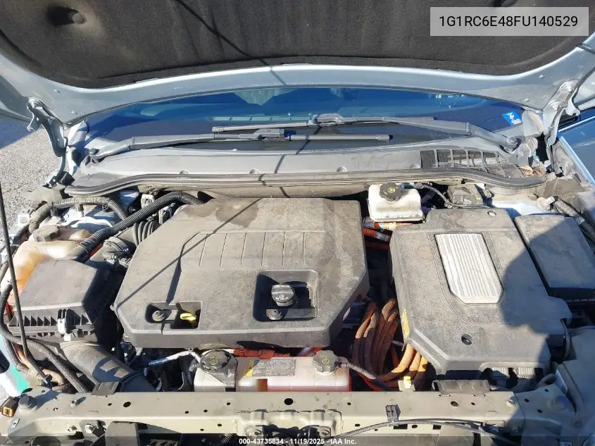 1G1RC6E48FU140529 2015 Chevrolet Volt