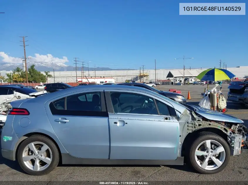 1G1RC6E48FU140529 2015 Chevrolet Volt