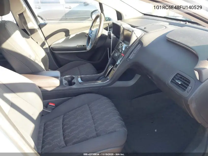 1G1RC6E48FU140529 2015 Chevrolet Volt