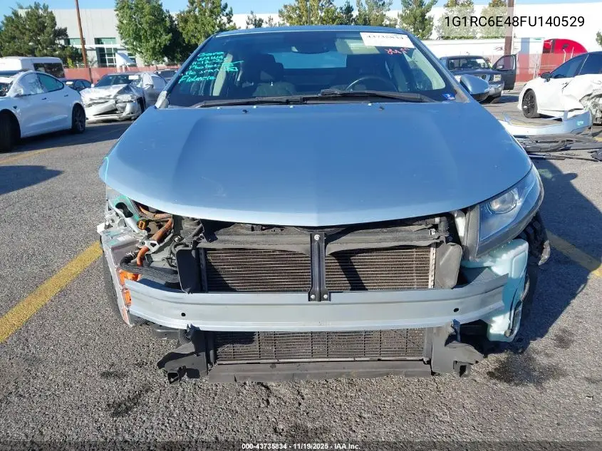 1G1RC6E48FU140529 2015 Chevrolet Volt