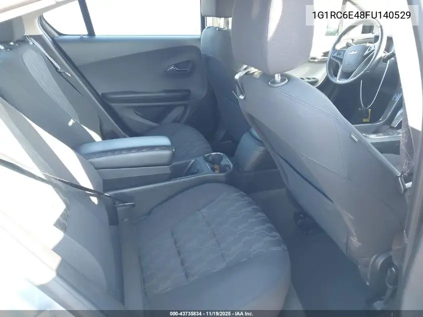 1G1RC6E48FU140529 2015 Chevrolet Volt